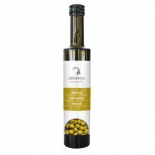 olio Premium Olive AROMICA® spremuto a freddo è un olio extra vergine